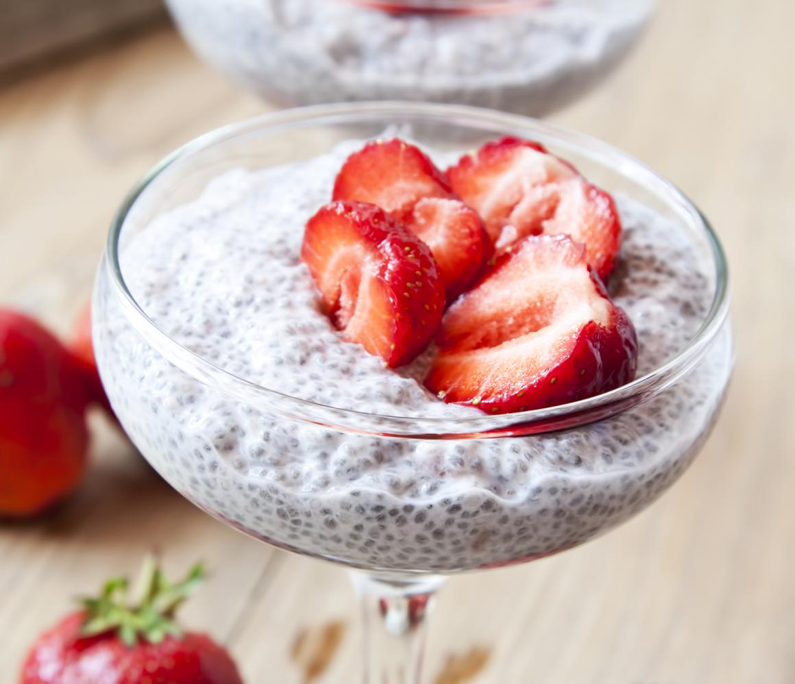 Chia Pudding classic