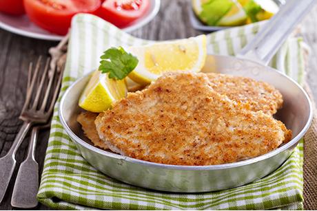 Pariser Schnitzel