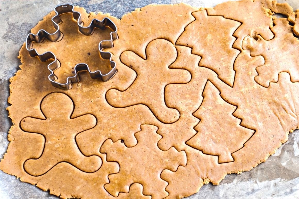 Mürbeteig mit Schokolade
