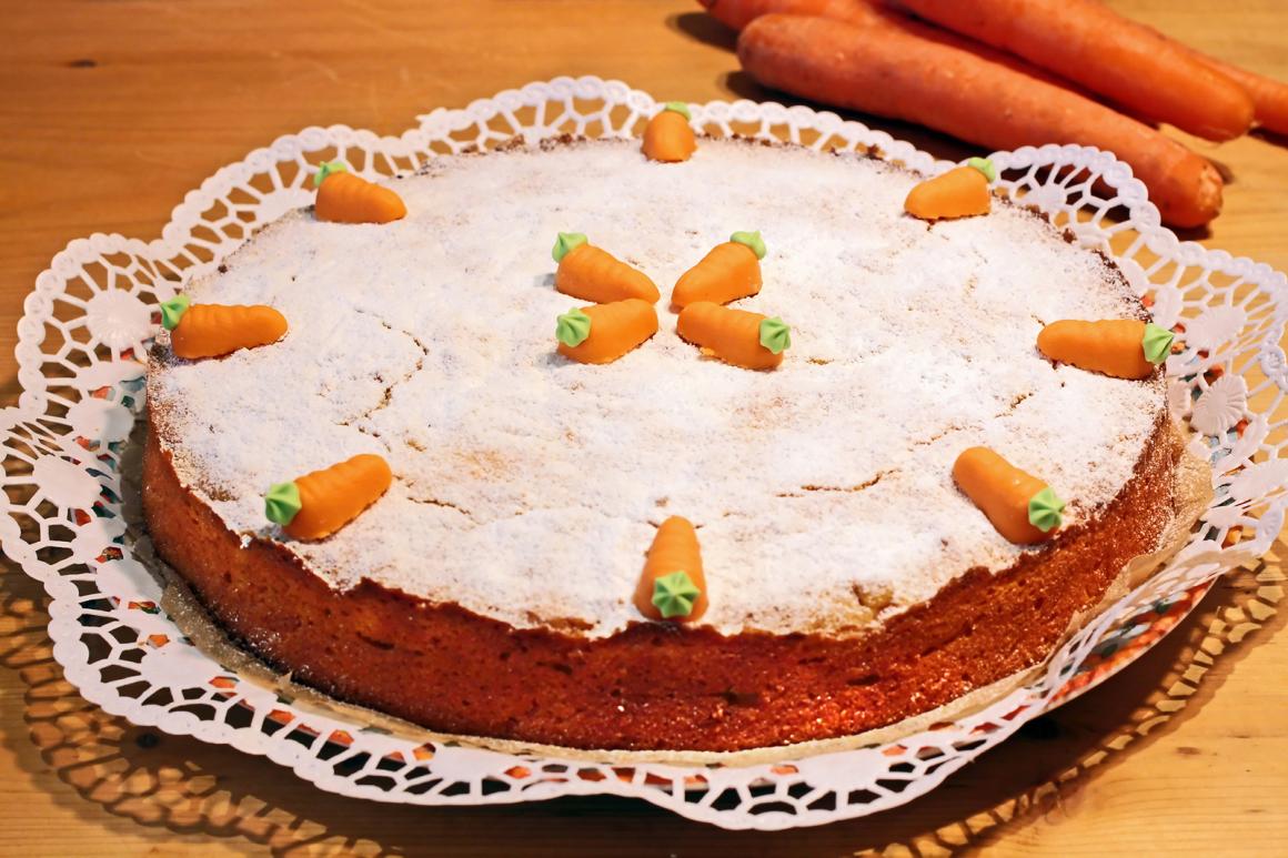 Rüeblitorte