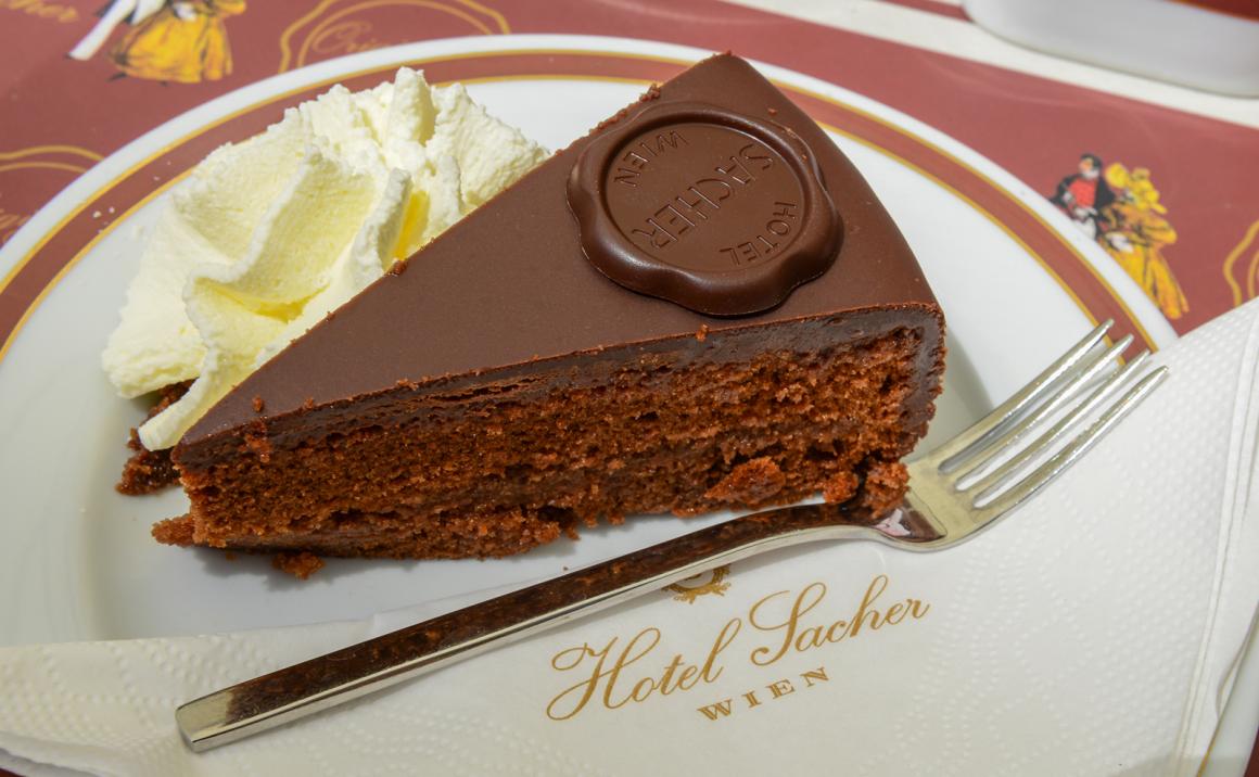 Sachertorte