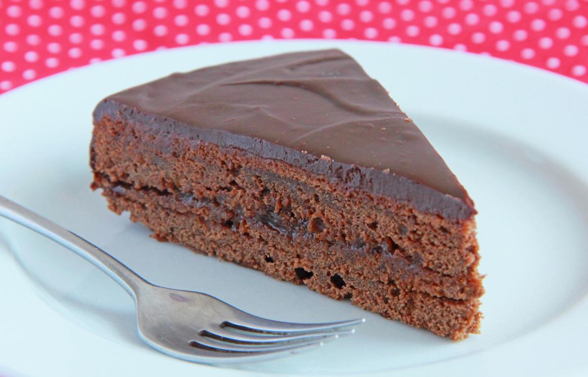 Wiener Sachertorte