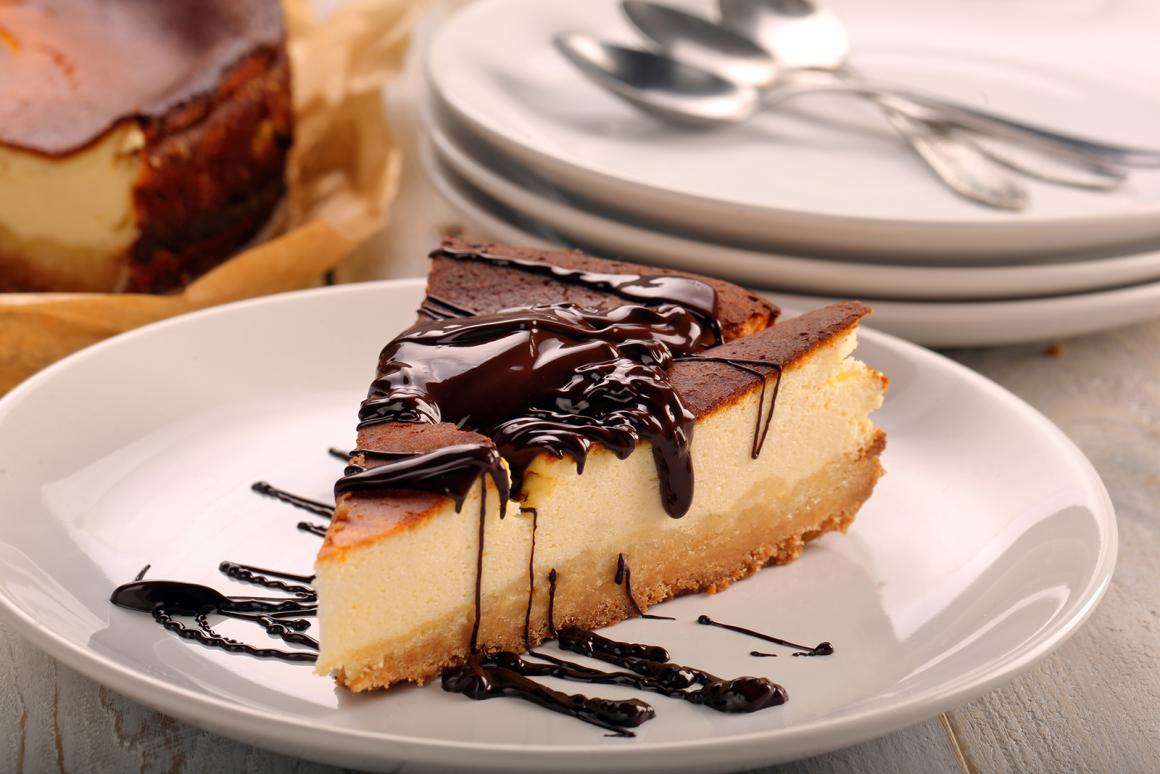 Quarkkuchen amerikanisch