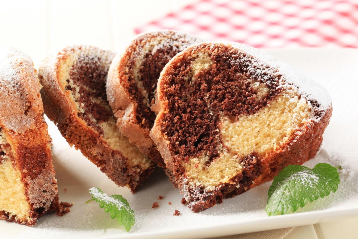 Marmorcake