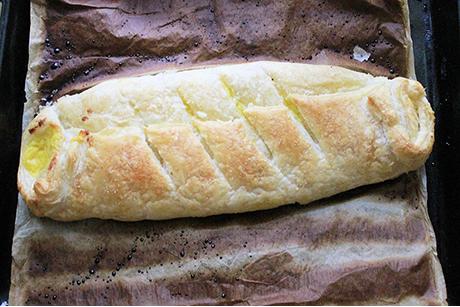 Quarkstrudel