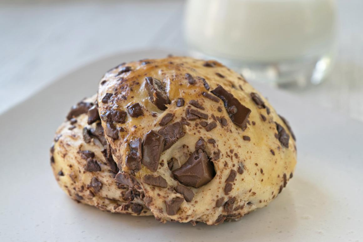 Schoggi-Brötchen