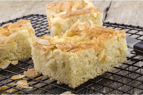 Mandelkuchen indisch