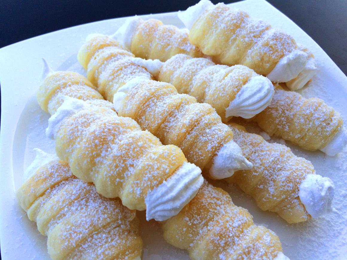Schaumrollen