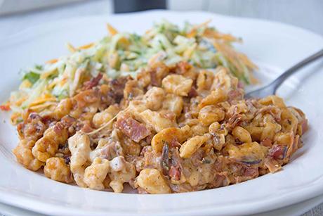 Käsespätzli