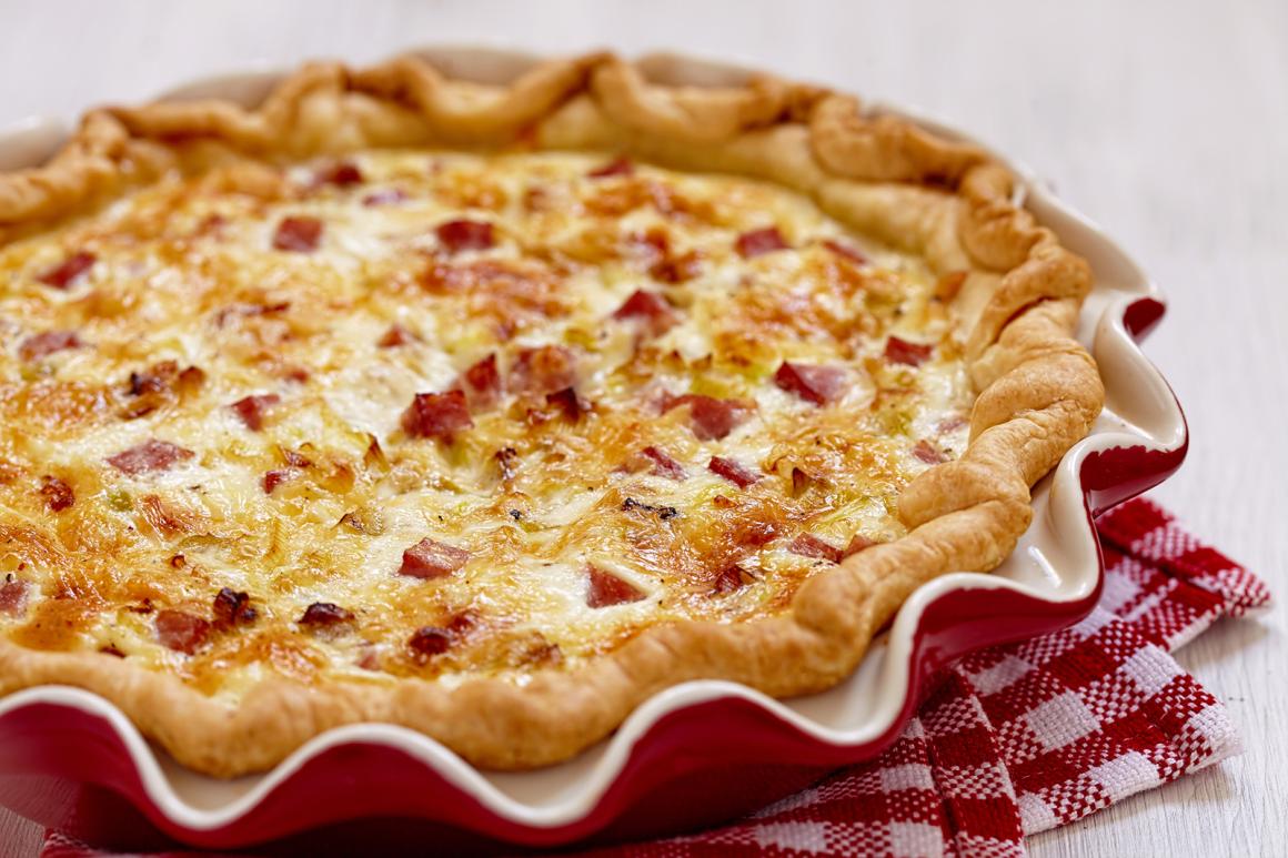 Quiche Lorraine