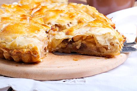 Apfelkuchen