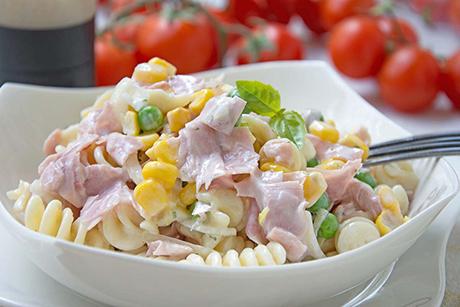 Nudelsalat