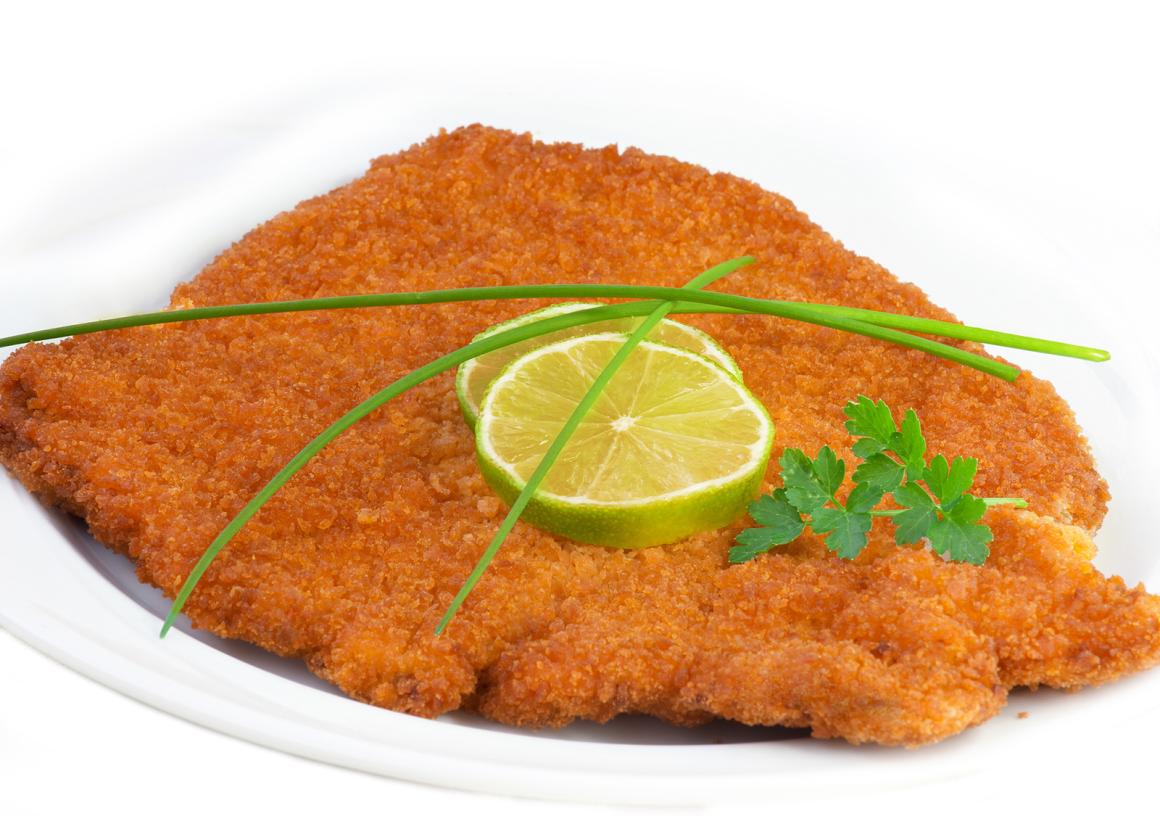 Knusprig panierte Plätzli