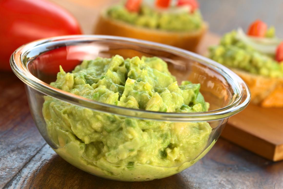 Avocado-Quark-Creme
