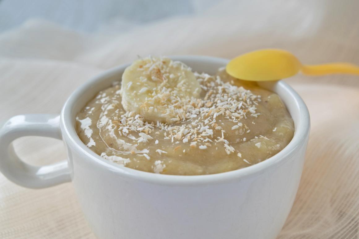 Bananencrème