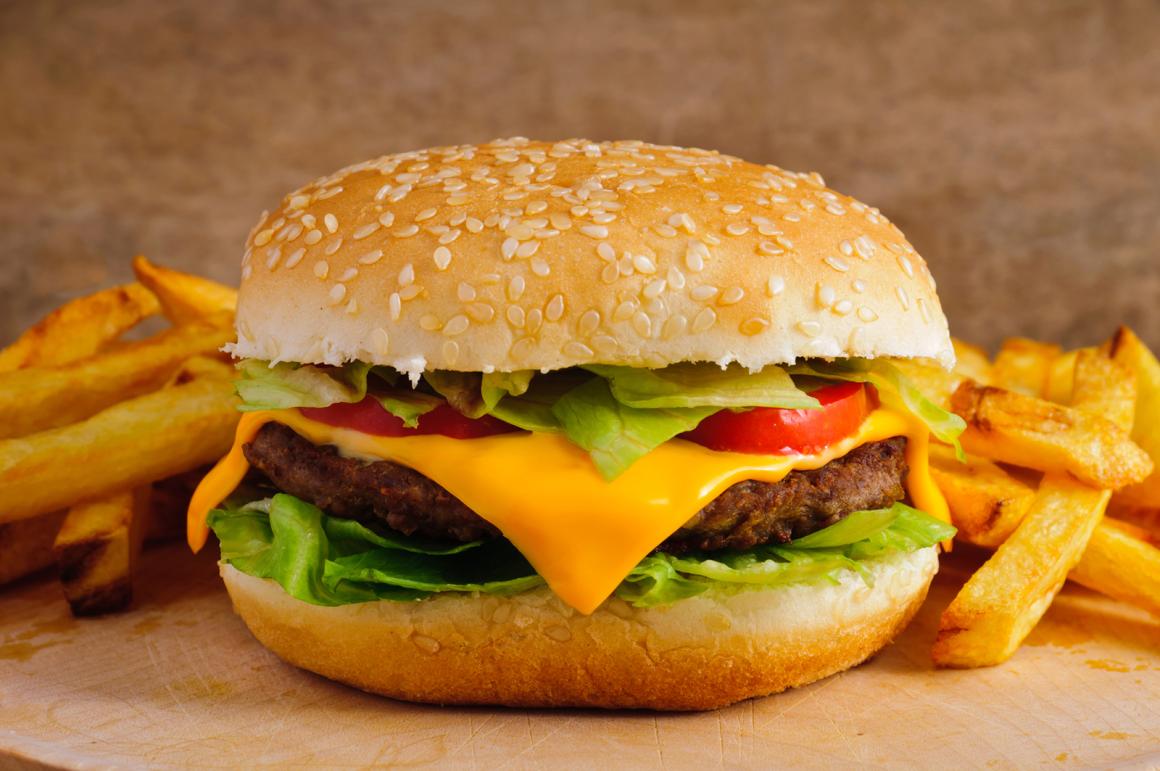 Cheeseburger