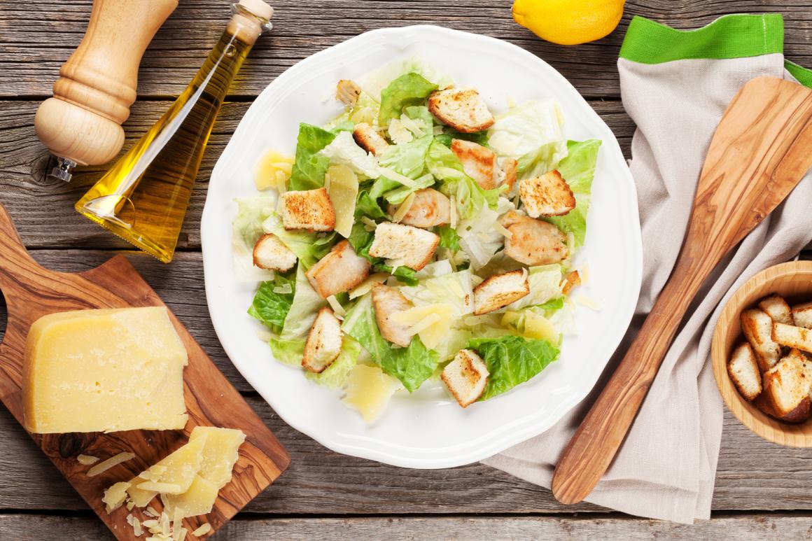 Cesar’s Salad