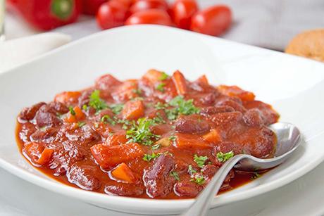 Chili vegetarisch