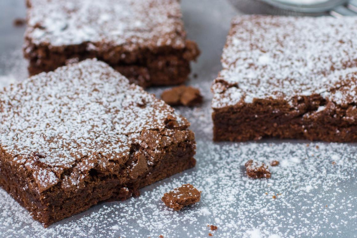 Grossis Schokoladenkuchen