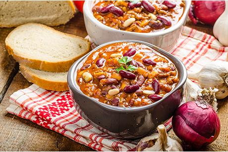 Chili con Carne mexikanisch