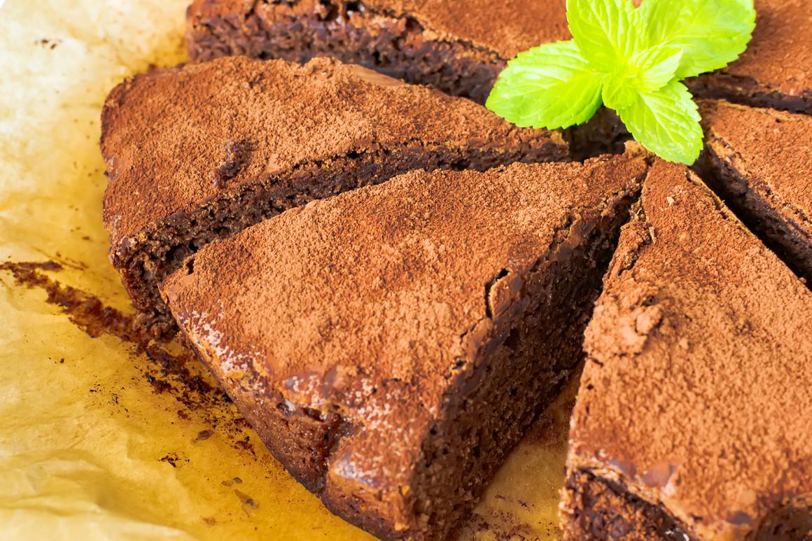 Schokokuchen mit Stevia