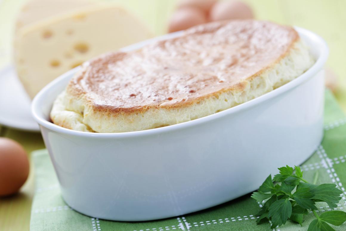 Käsesouffle