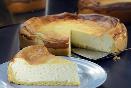 Quarkkuchen - Käsekuchen