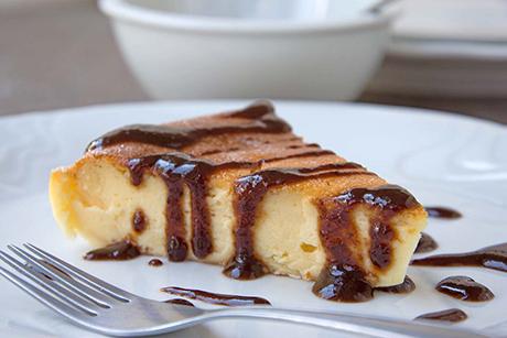 Schneller Quarkkuchen