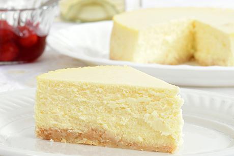 Quarkkuchen leicht