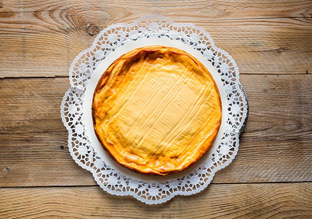 Glutenfreier Cheesecake