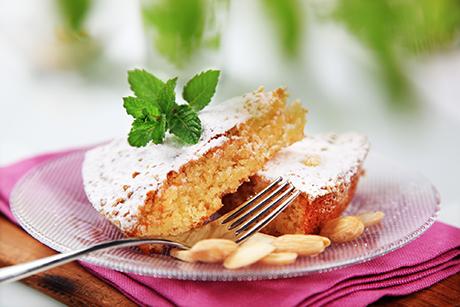 Mandelkuchen