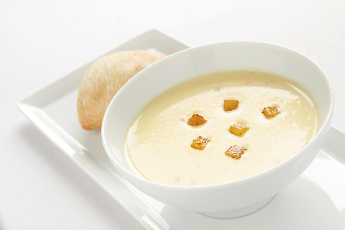 Pastinakensuppe
