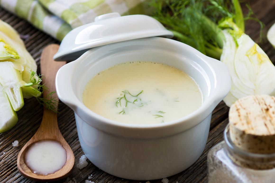 Fenchel-Suppe