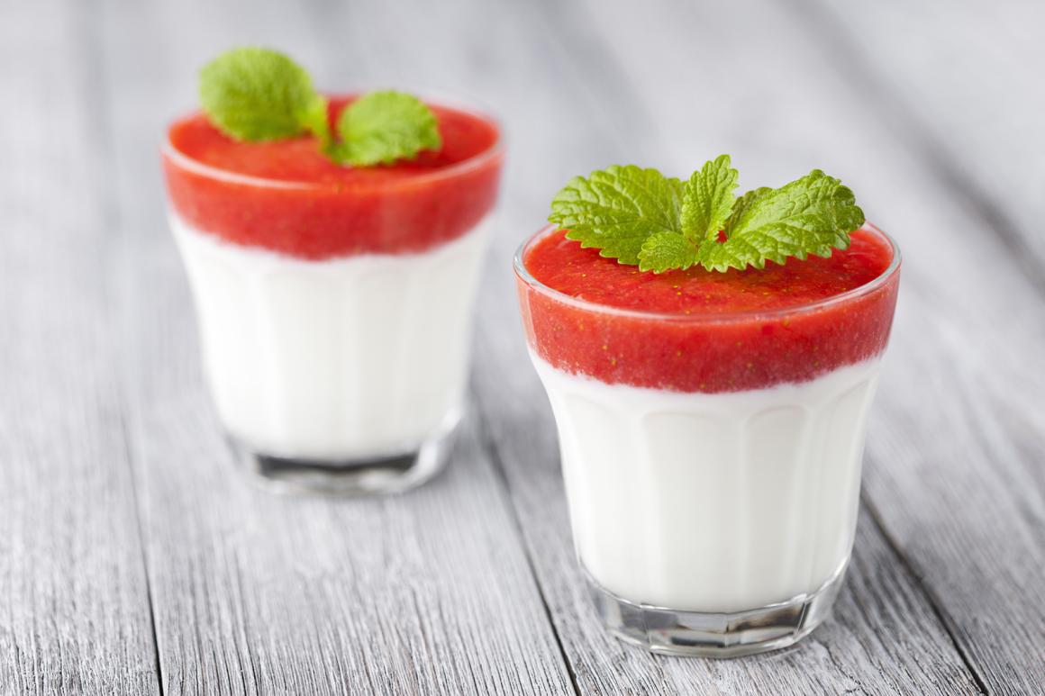 Panna Cotta