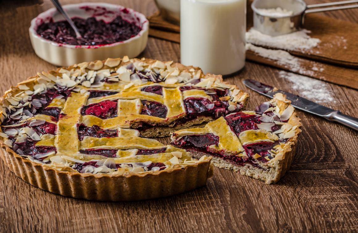 Linzer Torte