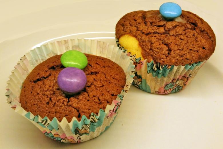 Nutella Muffins