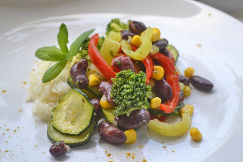 Pimientos de padron - Rezept
