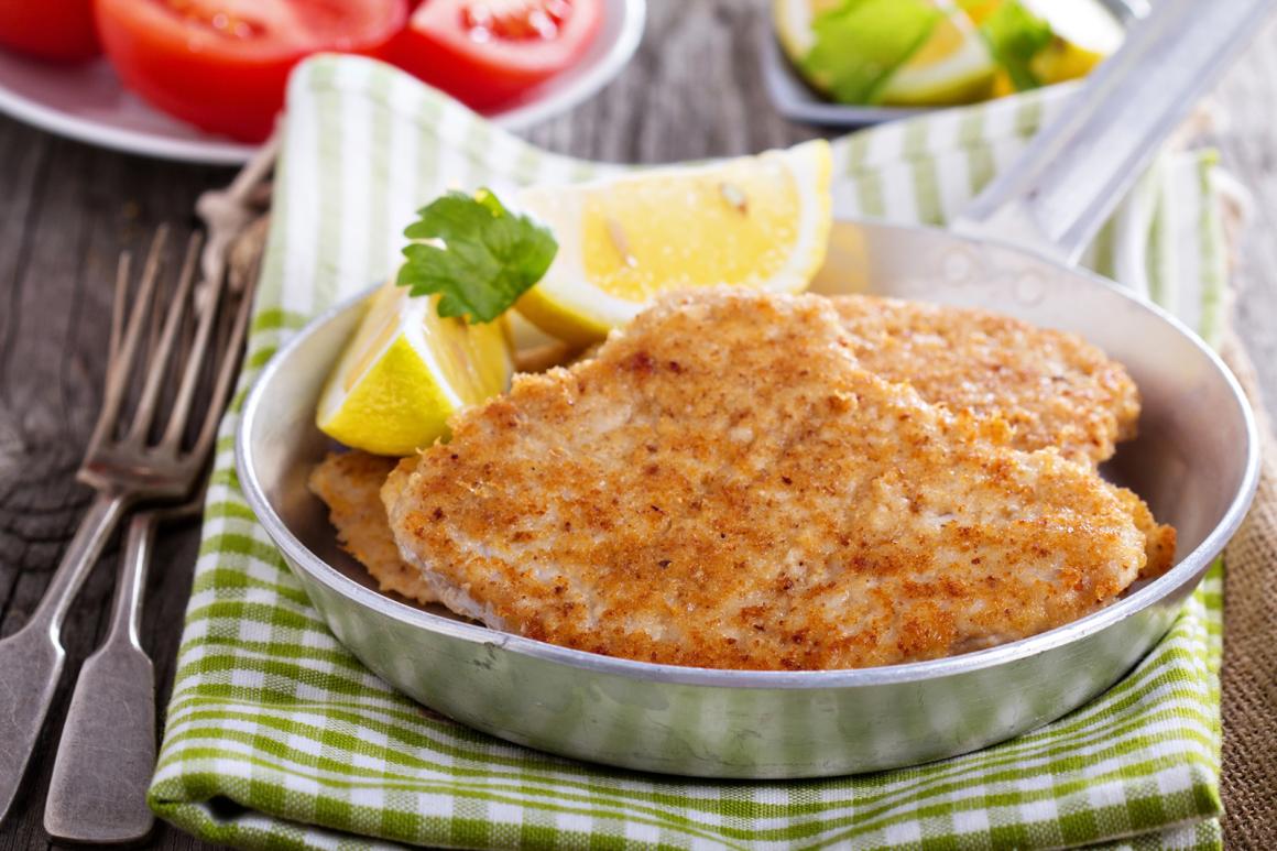 Pariser Schnitzel