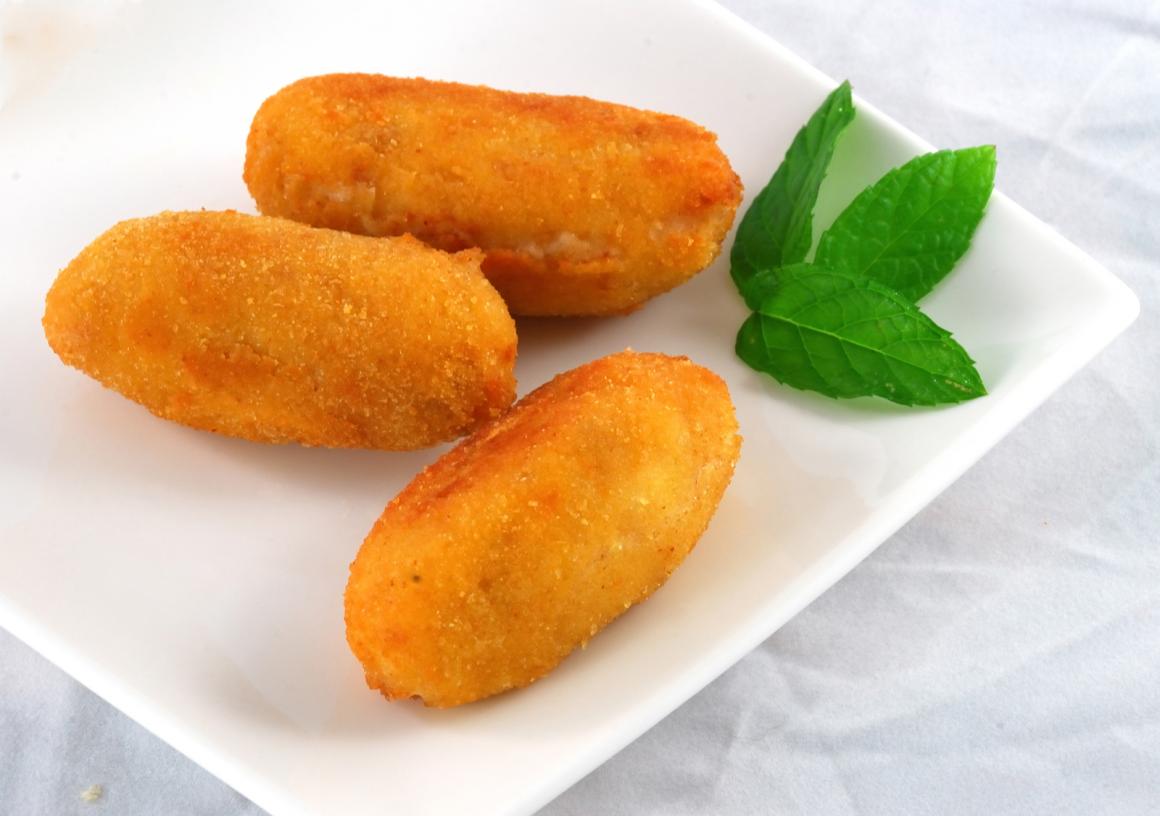 Kartoffel-Kroketten