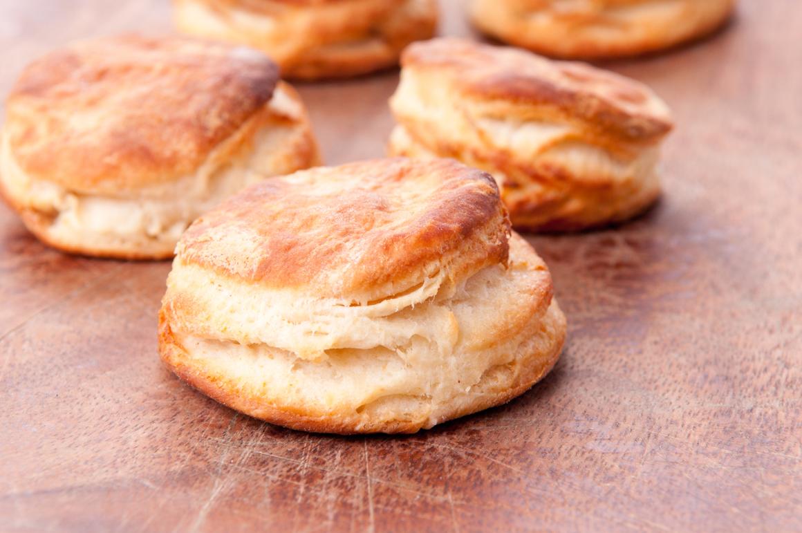 Buttermilch Weggli
