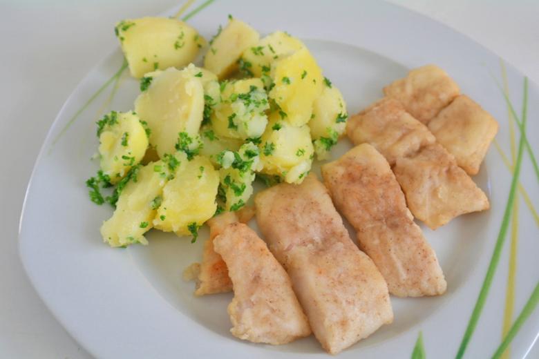 Fischknusperli