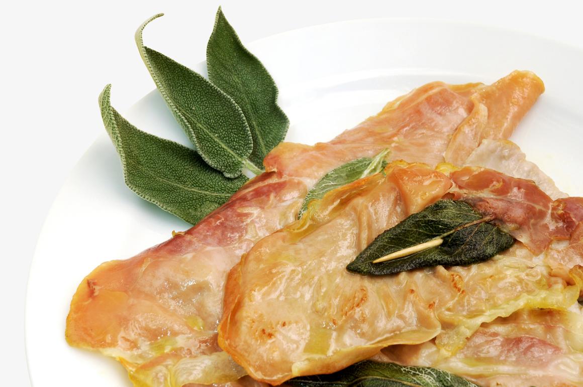 Saltimbocca