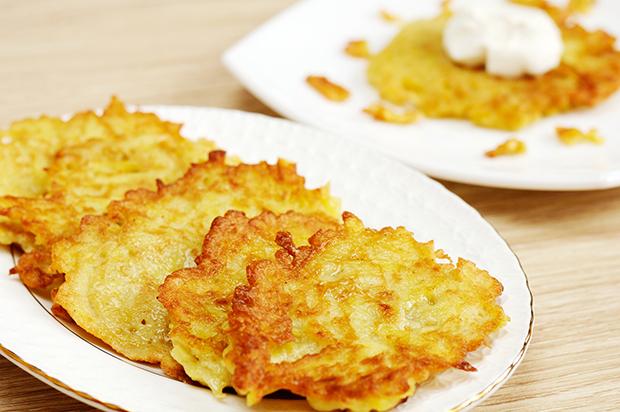 Kartoffelpuffer