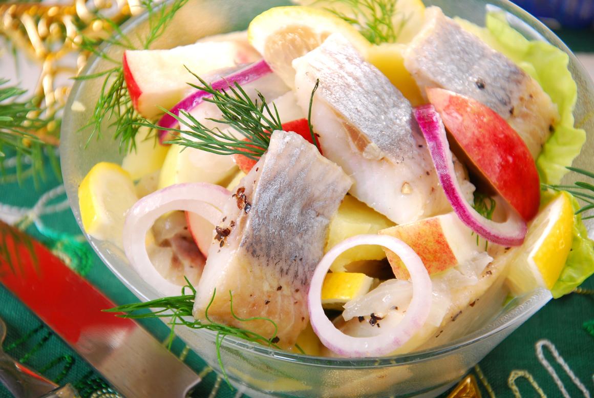 Silvestersalat