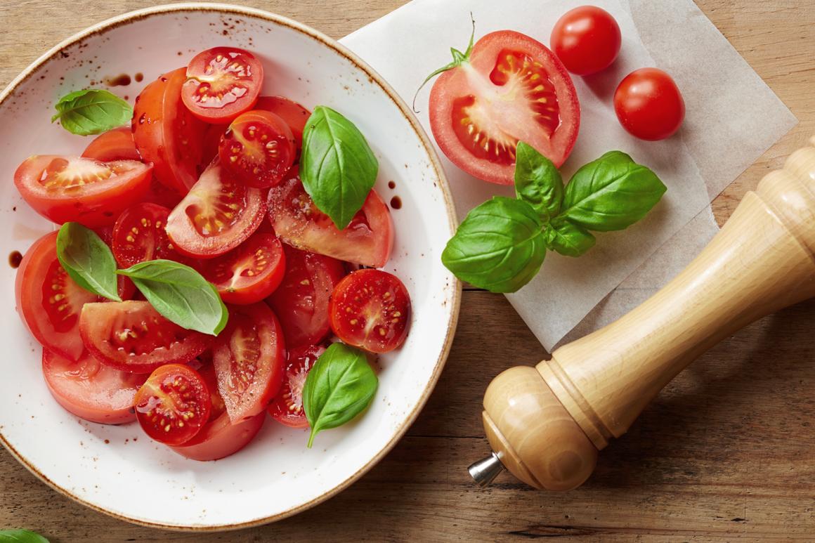 Tomatensalat