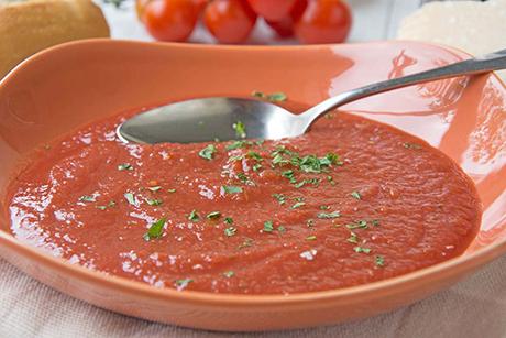 Tomatensuppe ala Senso