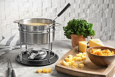 Fondue Rezept