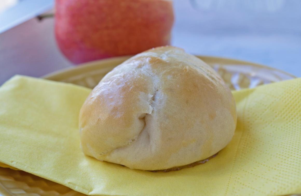 Apfelküchlein ohne Zucker
