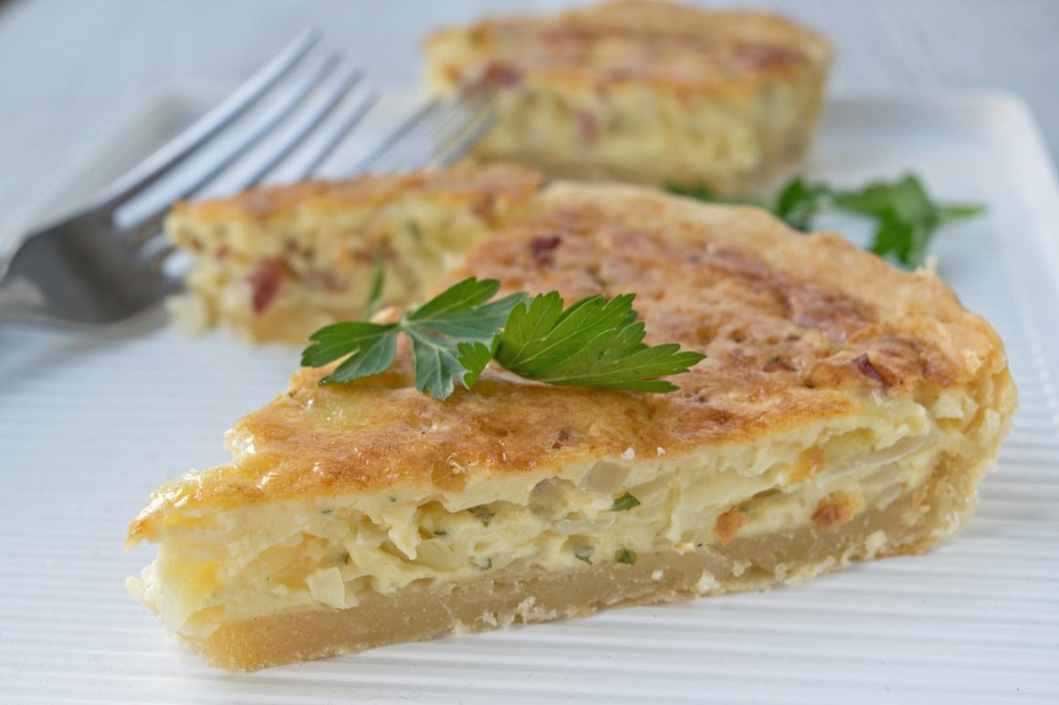Zucchettiquiche