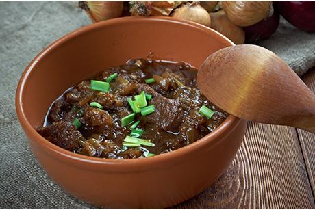 Hirschragout